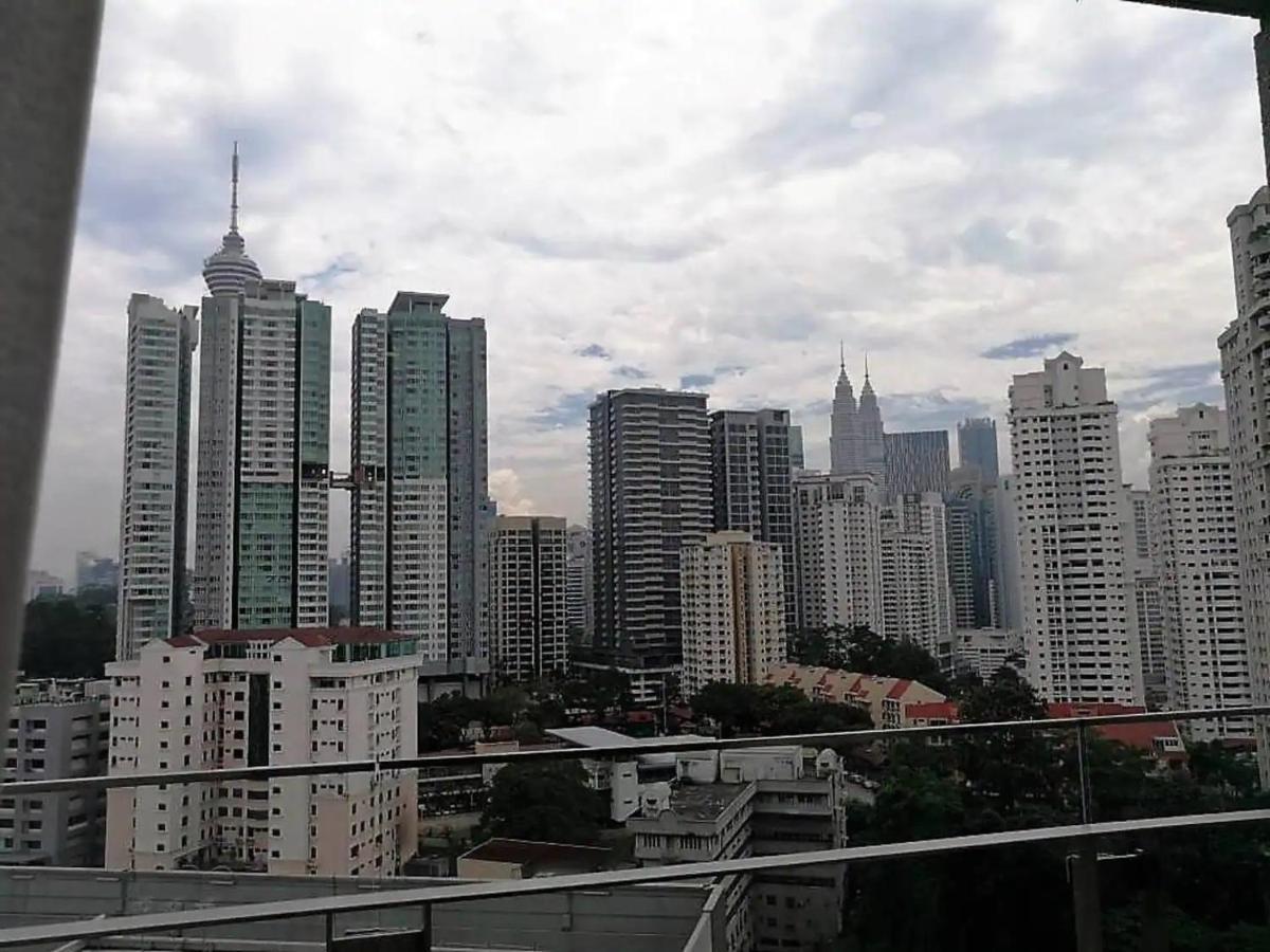 Meta @ Robertson Kl Bukit Bintang Kuala Lumpur Exterior foto